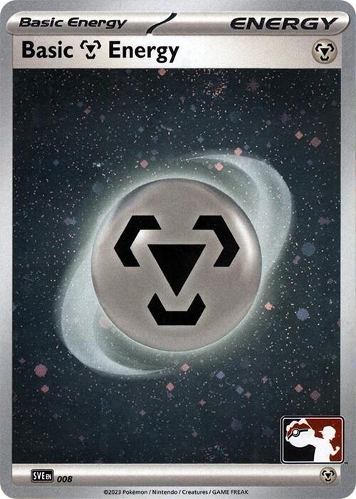 Basic Metal Energy