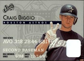 Craig Biggio