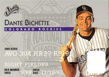 Dante Bichette