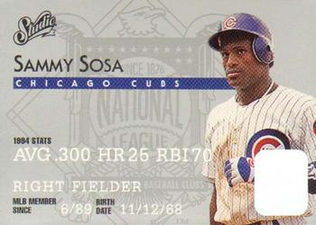 Sammy Sosa