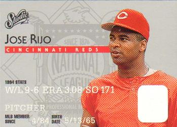 Jose Rijo