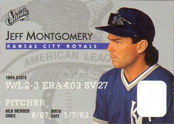 Jeff Montgomery