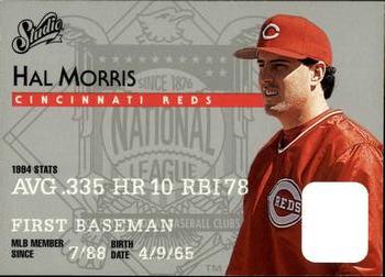 Hal Morris