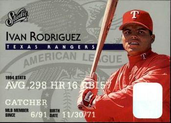 Ivan Rodriguez