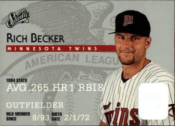 Rich Becker