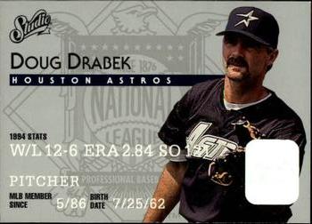 Doug Drabek