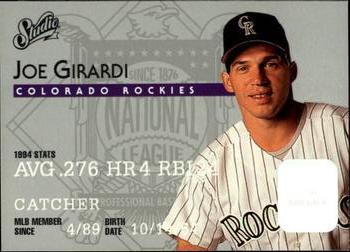 Joe Girardi