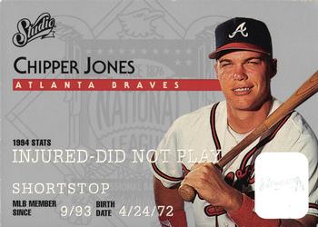 Chipper Jones