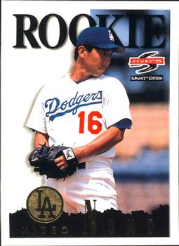 Hideo Nomo