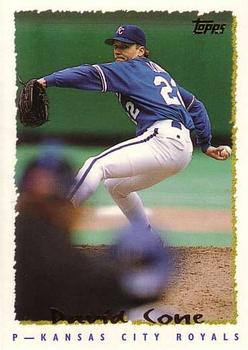 David Cone