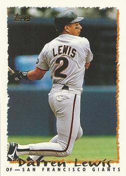 Darren Lewis