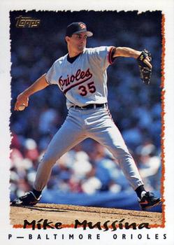 Mike Mussina