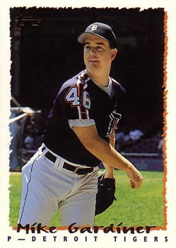 Mike Gardiner