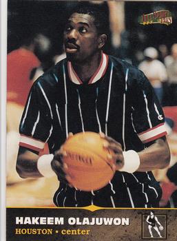 Hakeem Olajuwon