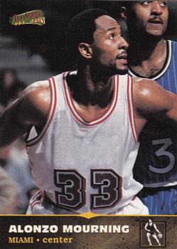 Alonzo Mourning