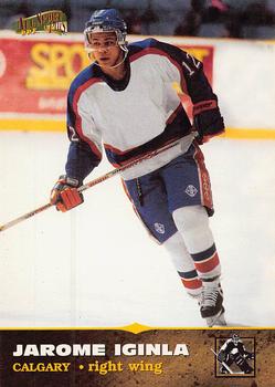 Jarome Iginla