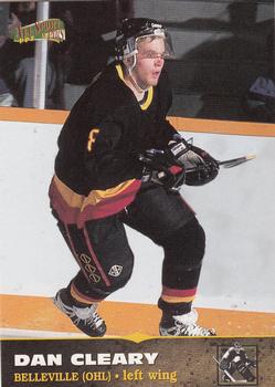 Dan Cleary