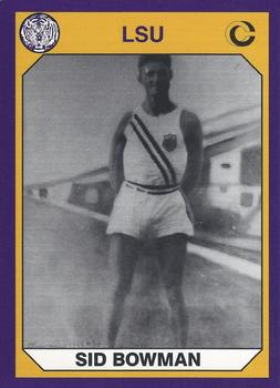 Sid Bowman