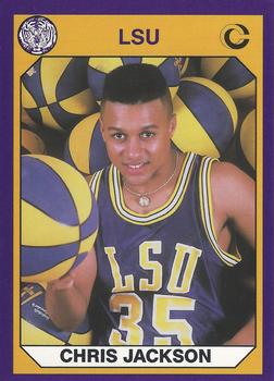 Chris Jackson