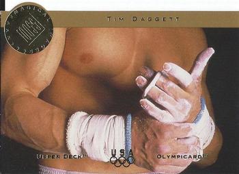 Tim Daggett