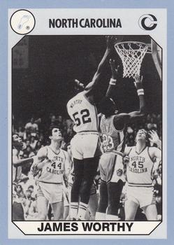 James Worthy