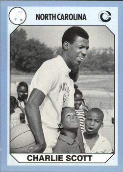 Charlie Scott