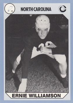 Ernie Williamson