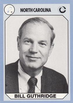 Bill Guthridge