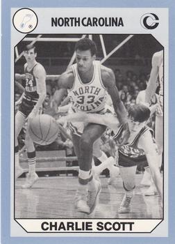Charlie Scott