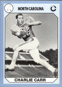 Charlie Carr