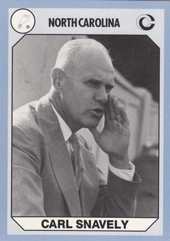Carl Snavely