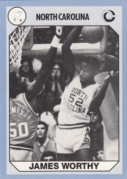 James Worthy