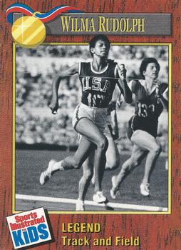 Wilma Rudolph