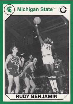 Rudy Benjamin