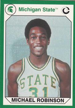 Michael Robinson
