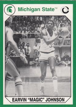 Earvin "Magic" Johnson