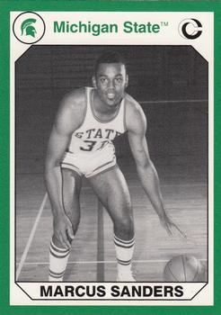 Marcus Sanders
