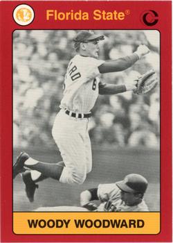 Woody Woodward