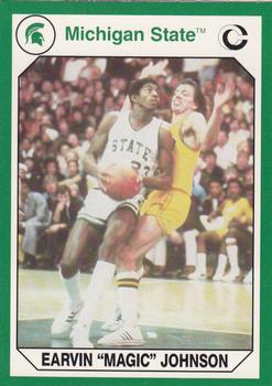 Earvin "Magic" Johnson