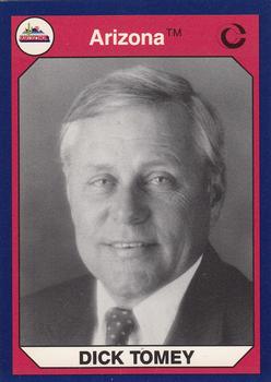 Dick Tomey