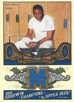 Barry Sanders