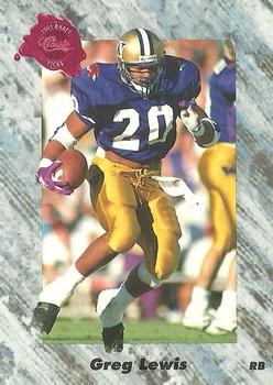 Greg Lewis