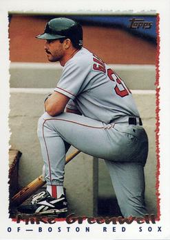 Mike Greenwell