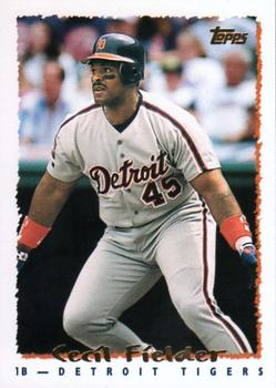 Cecil Fielder