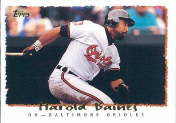Harold Baines