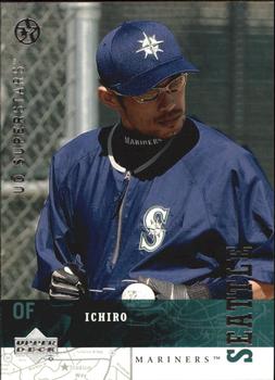 Ichiro Suzuki
