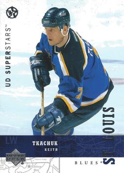Keith Tkachuk