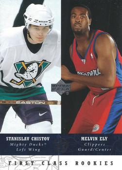 Stanislav Chistov / Melvin Ely FCR