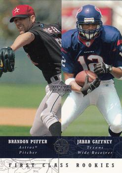 Brandon Puffer / Jabar Gaffney FCR