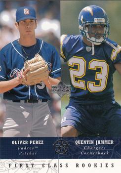 Oliver Perez / Quentin Jammer FCR